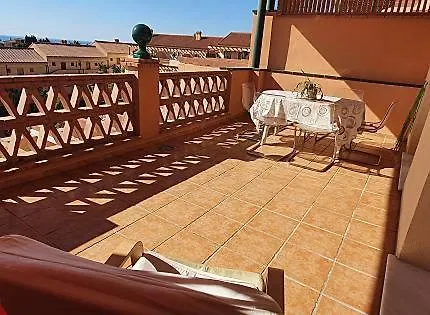 Appartement Atardecer De Ensueno à Málaga Extérieur photo