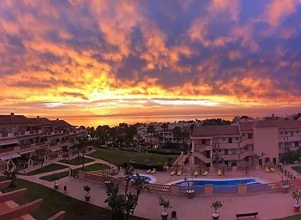 Appartement Atardecer De Ensueno à Málaga Extérieur photo