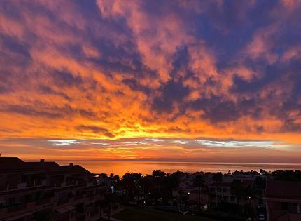 Apartament Atardecer De Ensueno